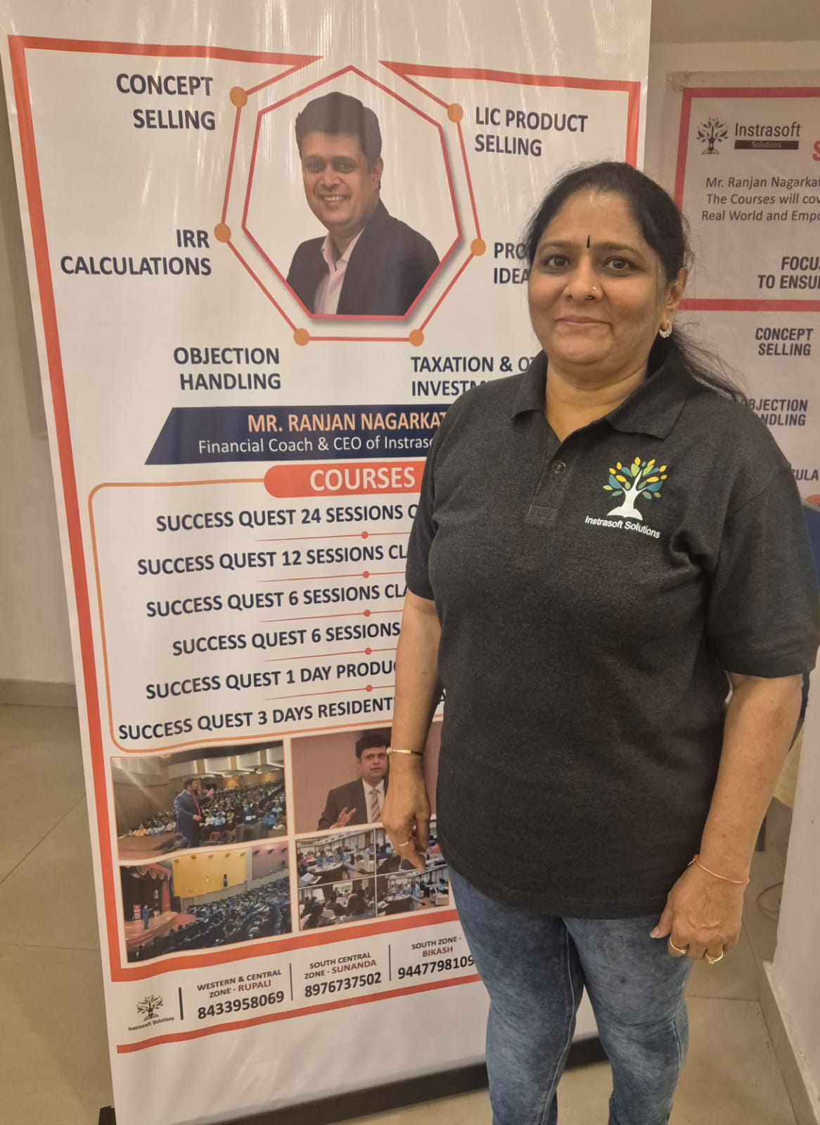 Join the Success Quest Batch in Goa.